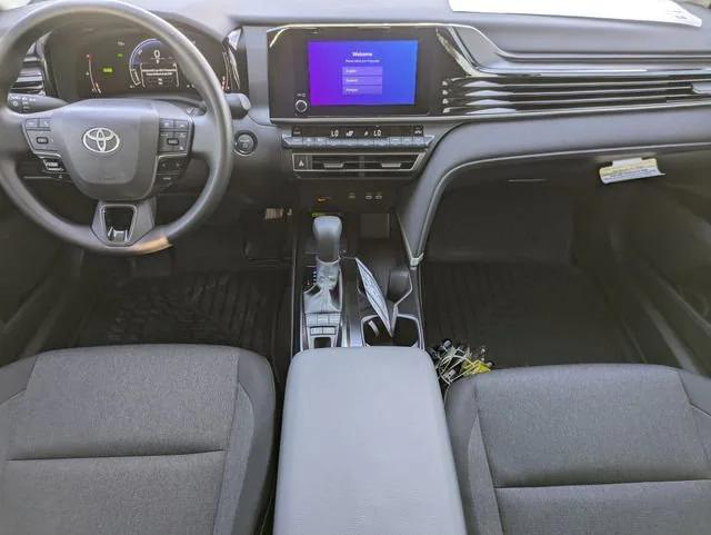 new 2026 Toyota Camry car, priced at $31,091
