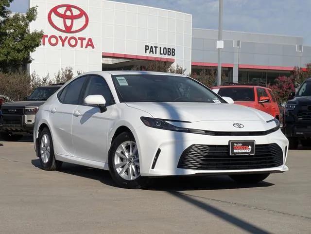 new 2026 Toyota Camry car, priced at $31,091
