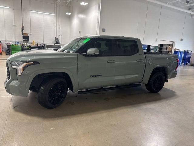 used 2022 Toyota Tundra car, priced at $44,985