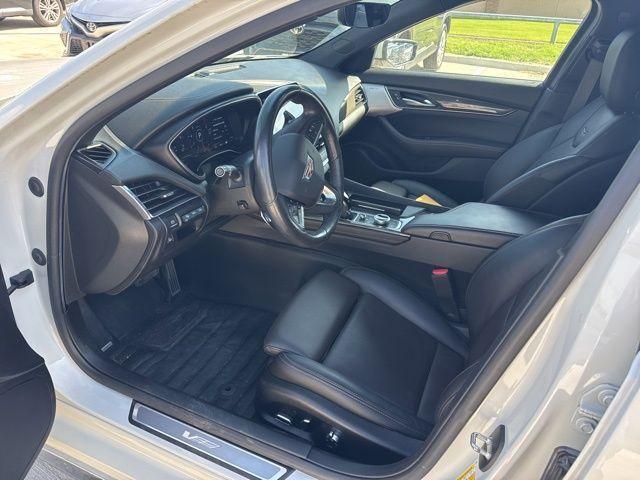 used 2021 Cadillac CT5 car, priced at $42,702