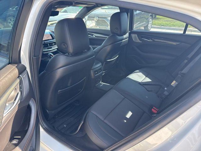 used 2021 Cadillac CT5 car, priced at $42,702