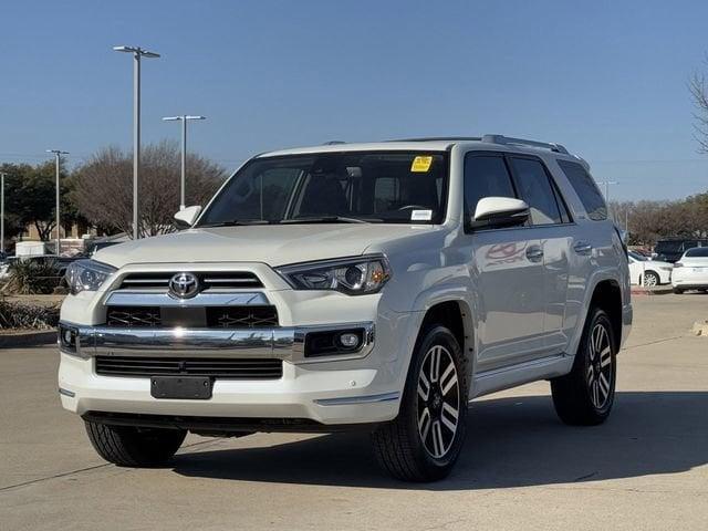 used 2022 Toyota 4Runner car, priced at $43,957