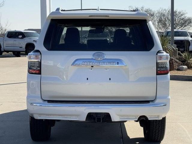 used 2022 Toyota 4Runner car, priced at $43,957