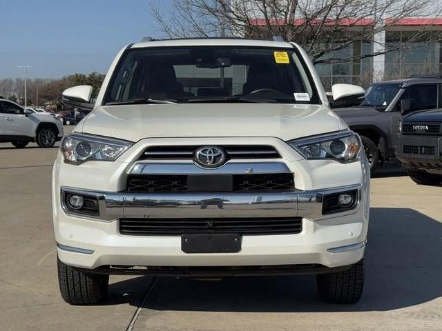 used 2022 Toyota 4Runner car, priced at $43,957