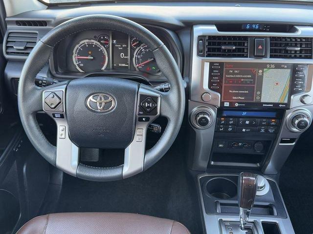 used 2022 Toyota 4Runner car, priced at $43,957