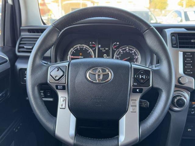 used 2022 Toyota 4Runner car, priced at $43,957