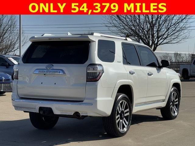 used 2022 Toyota 4Runner car, priced at $43,957