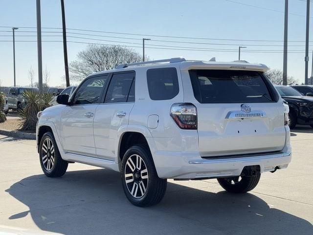 used 2022 Toyota 4Runner car, priced at $43,957