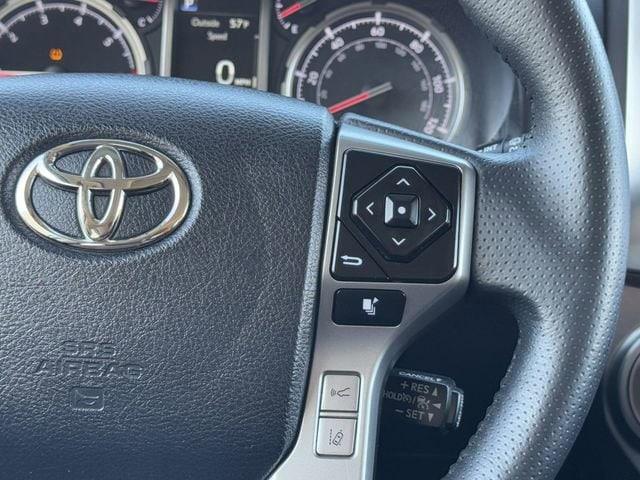 used 2022 Toyota 4Runner car, priced at $43,957