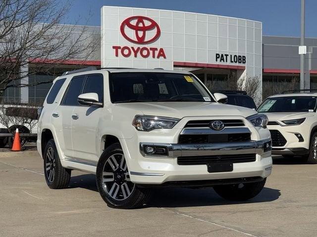 used 2022 Toyota 4Runner car, priced at $43,957