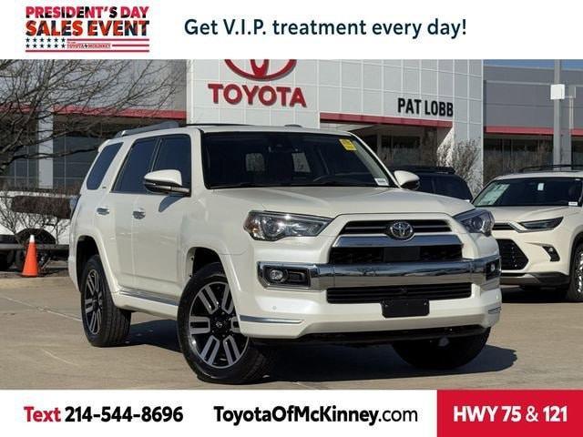 used 2022 Toyota 4Runner car, priced at $43,957