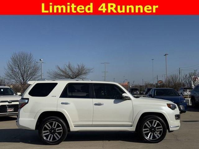 used 2022 Toyota 4Runner car, priced at $43,957