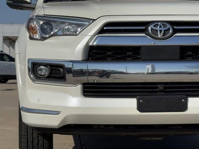 used 2022 Toyota 4Runner car, priced at $43,957