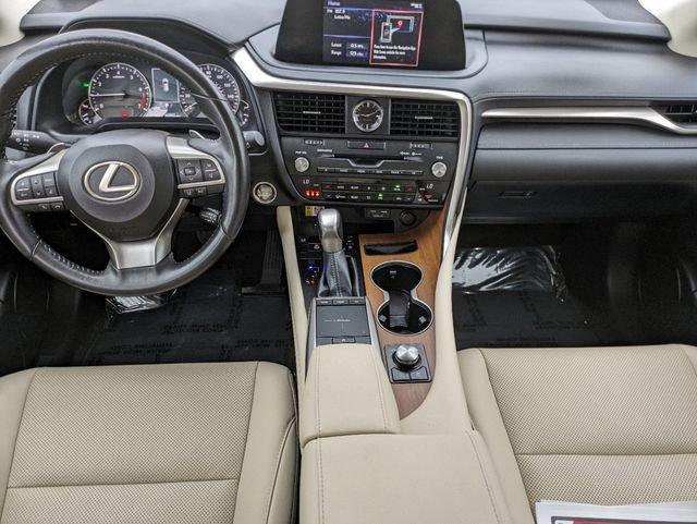 used 2021 Lexus RX 350 car, priced at $38,992