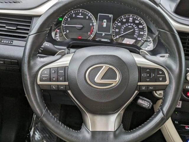 used 2021 Lexus RX 350 car, priced at $38,992