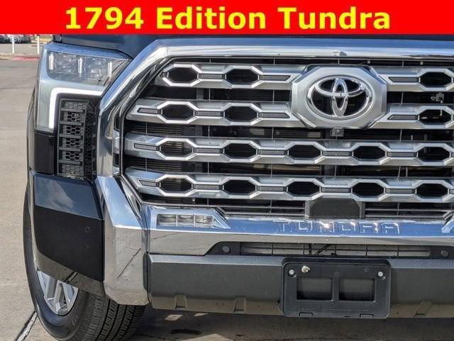 used 2024 Toyota Tundra car, priced at $60,682