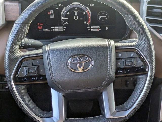 used 2024 Toyota Tundra car, priced at $60,682