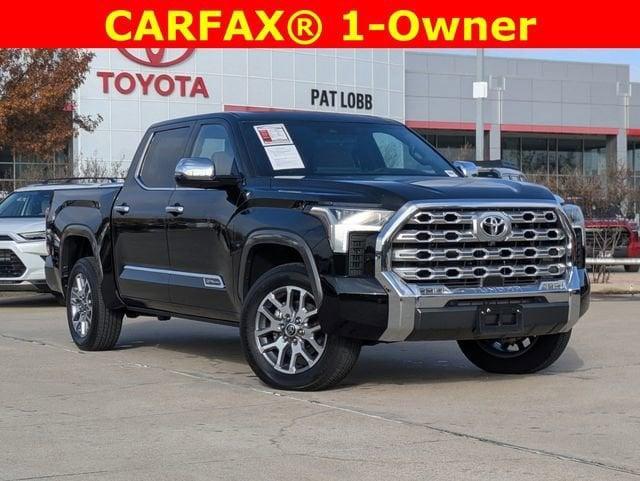 used 2024 Toyota Tundra car, priced at $60,682