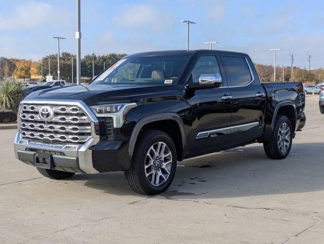 used 2024 Toyota Tundra car, priced at $60,682