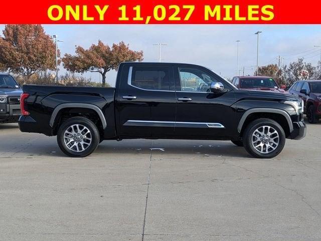 used 2024 Toyota Tundra car, priced at $60,682