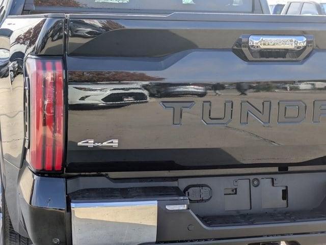 used 2024 Toyota Tundra car, priced at $60,682