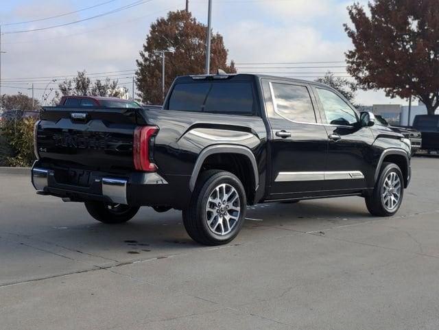 used 2024 Toyota Tundra car, priced at $60,682