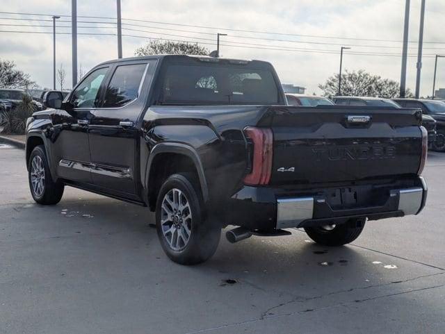 used 2024 Toyota Tundra car, priced at $60,682