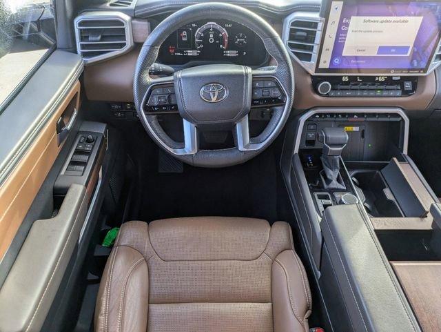 used 2024 Toyota Tundra car, priced at $60,682