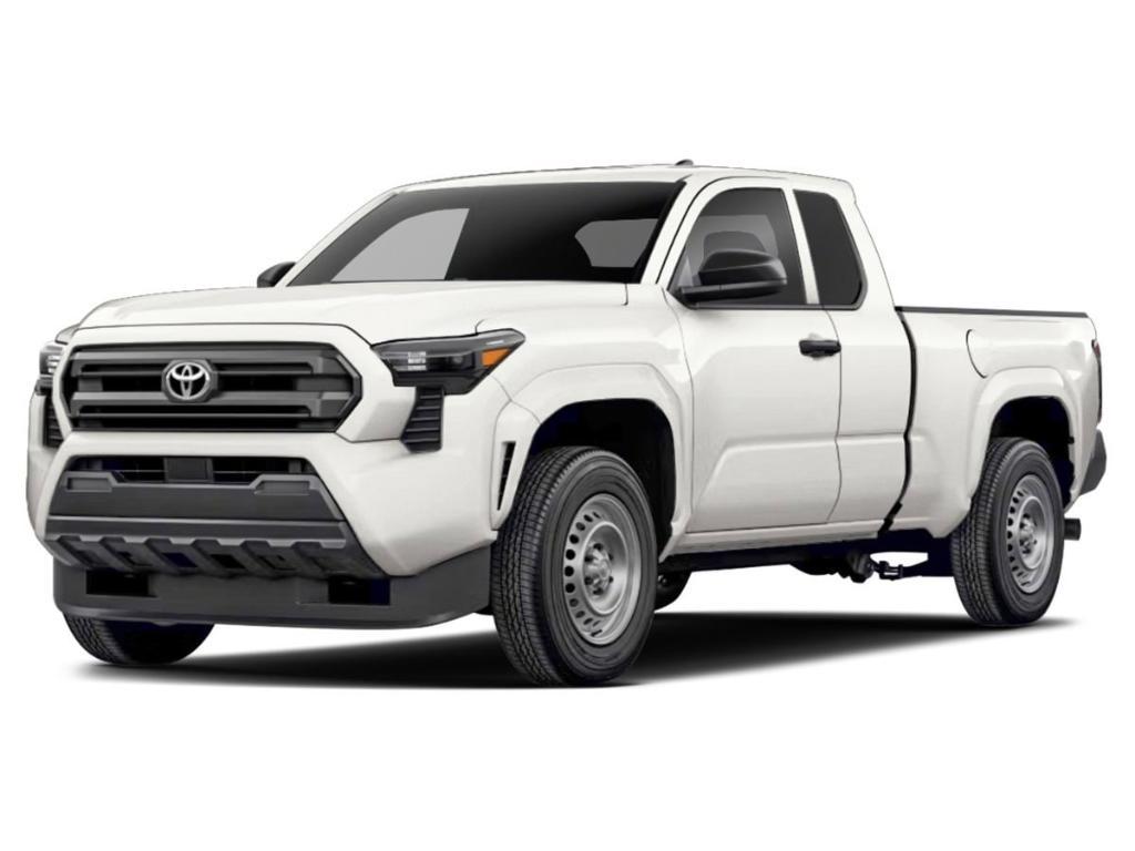 new 2025 Toyota Tacoma car, priced at $36,148