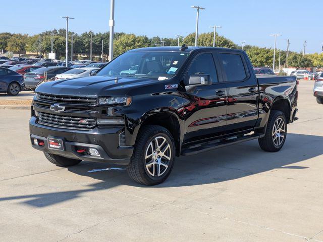 used 2020 Chevrolet Silverado 1500 car, priced at $32,687