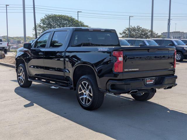 used 2020 Chevrolet Silverado 1500 car, priced at $32,687