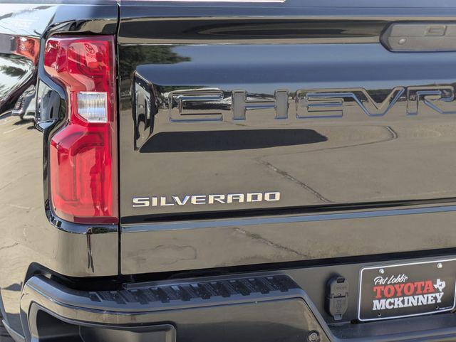 used 2020 Chevrolet Silverado 1500 car, priced at $32,687