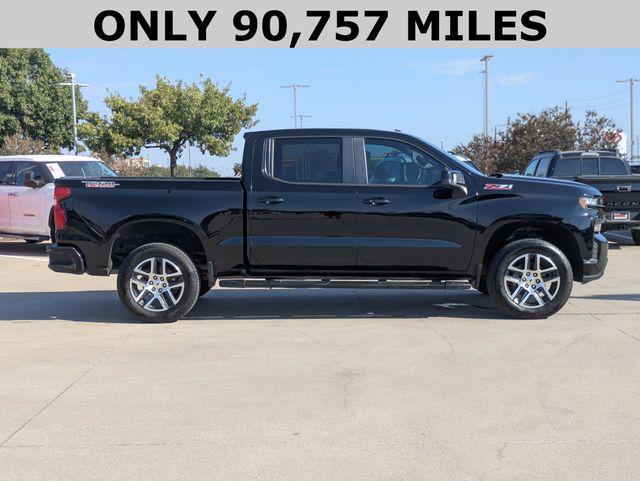 used 2020 Chevrolet Silverado 1500 car, priced at $32,687