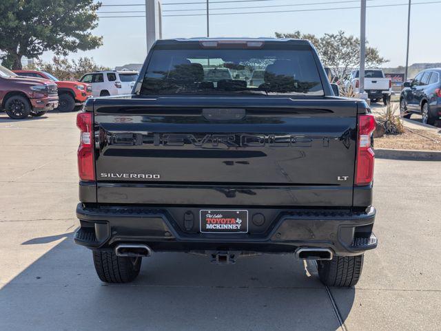 used 2020 Chevrolet Silverado 1500 car, priced at $32,687