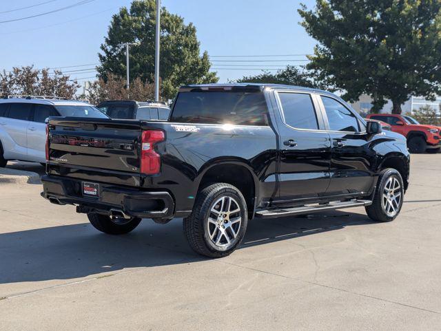 used 2020 Chevrolet Silverado 1500 car, priced at $32,687