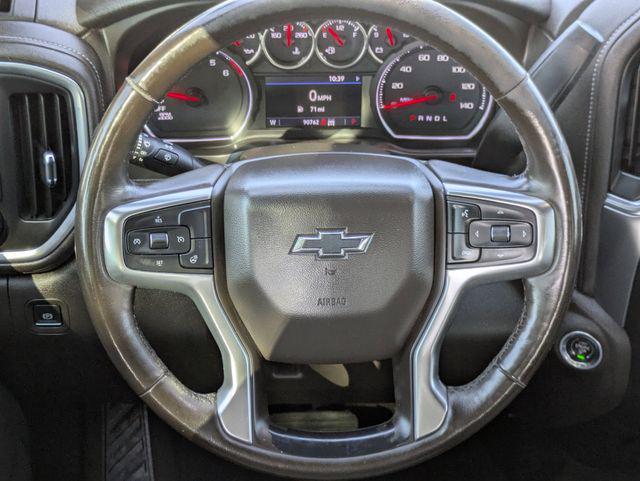 used 2020 Chevrolet Silverado 1500 car, priced at $32,687