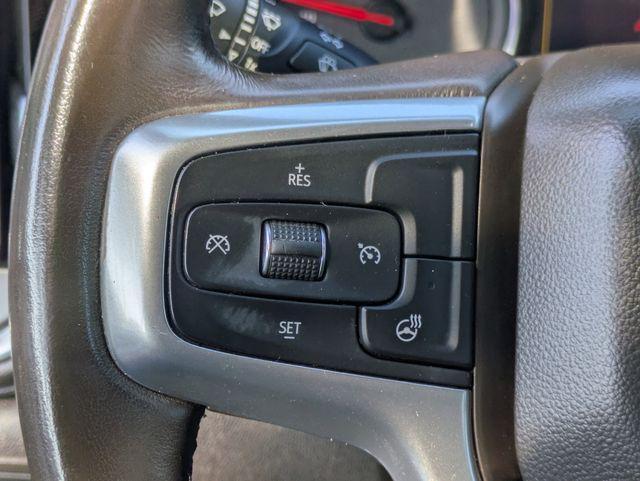 used 2020 Chevrolet Silverado 1500 car, priced at $32,687