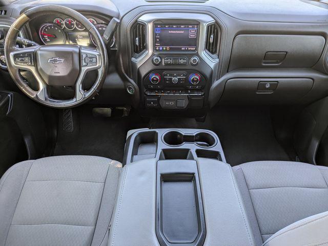 used 2020 Chevrolet Silverado 1500 car, priced at $32,687