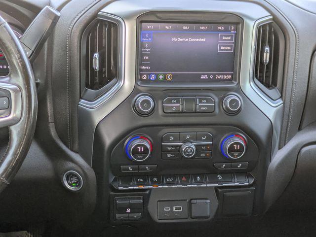 used 2020 Chevrolet Silverado 1500 car, priced at $32,687