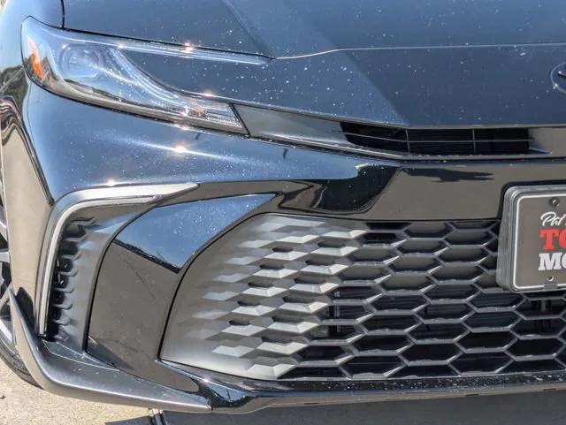 new 2026 Toyota Camry car, priced at $36,534