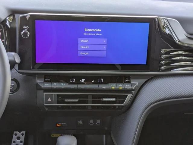 new 2026 Toyota Camry car, priced at $36,534