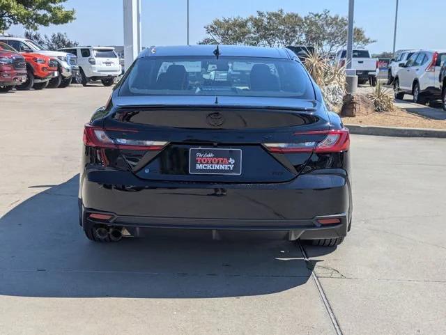 new 2026 Toyota Camry car, priced at $36,534