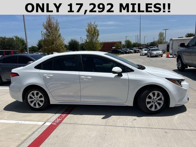 used 2024 Toyota Corolla car, priced at $21,701