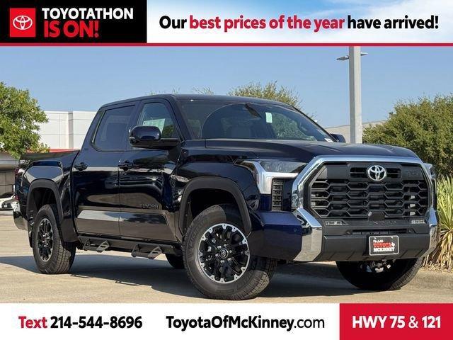 new 2025 Toyota Tundra car, priced at $59,705