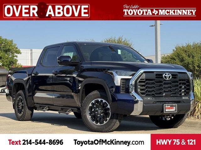 new 2025 Toyota Tundra car, priced at $59,705