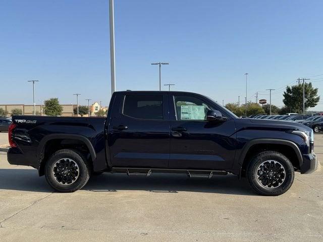 new 2025 Toyota Tundra car, priced at $59,705