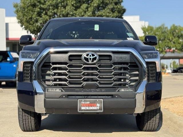 new 2025 Toyota Tundra car, priced at $59,705