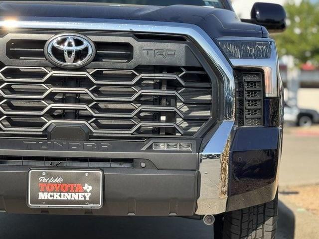 new 2025 Toyota Tundra car, priced at $59,705