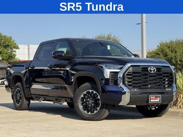 new 2025 Toyota Tundra car, priced at $59,705