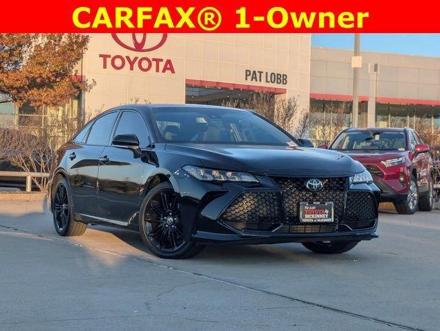 used 2021 Toyota Avalon car, priced at $32,483